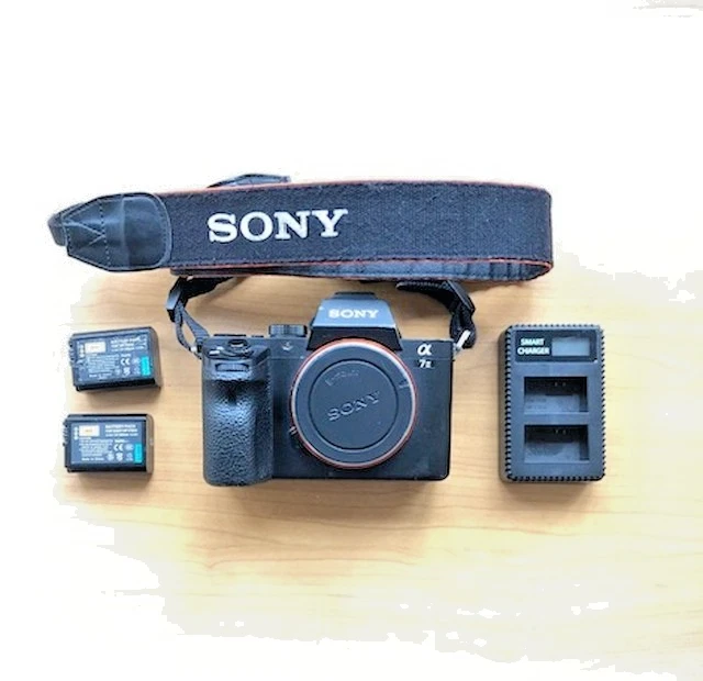 Sony A7II Digital SLR Cameras for Sale | Shop New & Used Digital