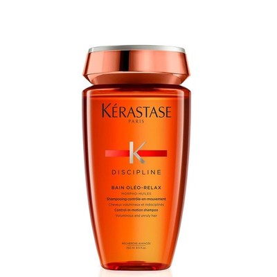 Kerastase Discipline Bain Oleo-Relax 8.5 oz - 3474636803637 New in box