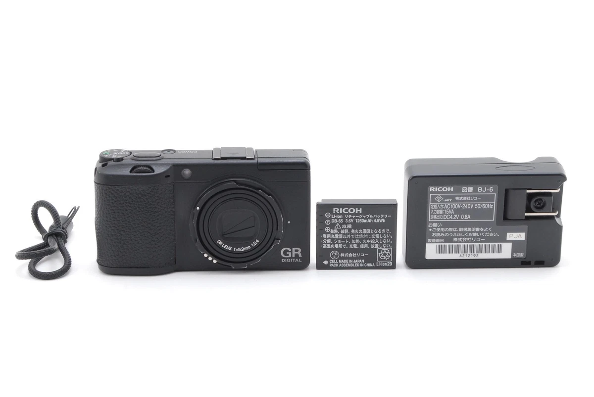 Ricoh GR II Digital Cameras for Sale | Shop New & Used Digital