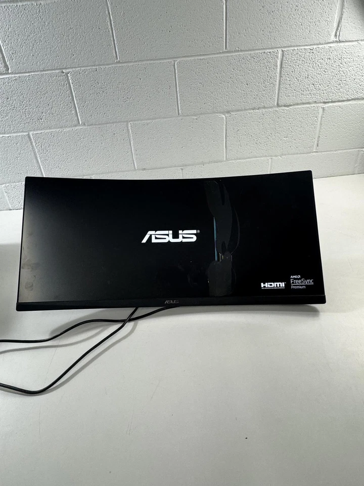 ASUS TUF Gaming 30? 21:9 1080P Ultrawide Curved HDR Monitor (VG30VQL1A) (READ) - Image 3 of 4