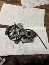 1992 1993 Kawasaki KX125 kx 125 Left Crank Case Crankcase
