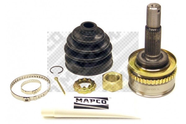 Antriebswellengelenk Vorne Radseitig FüR Nissan Primera P10 1990-1996-image