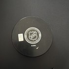 Elias Pettersson signed Vancouver Canucks NHL logo Hockey Puck  — photo 2