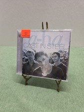 a-ha - Cast In Steel - CD Album, Dlx 2015 Pop...