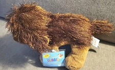 Brown Dog HM1195 Ganz Webkinz With Tag