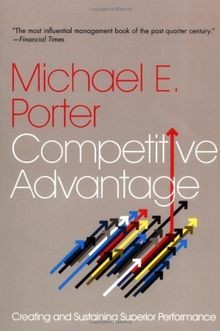 Competitive Advantage: Creating and Sustaining Supe... | Buch | Zustand sehr gut