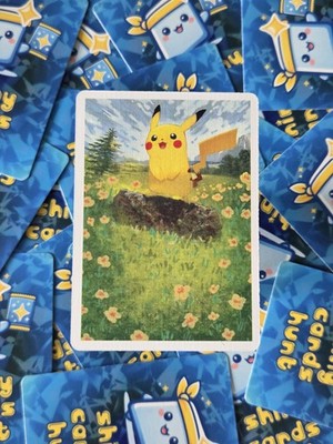 Pikachu 049/203 Custom Extended Art Card Printed Version