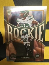2022 Panini Chronicles - Legacy Update Rookies Breece Hall #209 (RC)