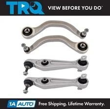 TRQ  Front Lower Control Arm with Ball Joint Set Fits 2017-2023 Tesla 3
