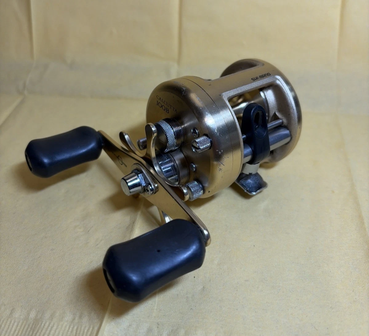 Shimano Calcutta 100 for sale - eBay