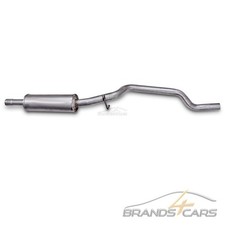 ATEC MITTELSCHALLDÄMPFER SCHALLDÄMFPER FÜR VW CC PASSAT 3C B6 B7 36 1.9 2.0 TDI