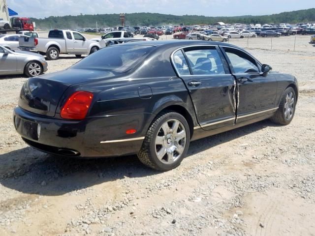 PARK ASSIST CONTROL MODULE BENTLEY SPUR FLY  2007  ID # 3W0919283A 