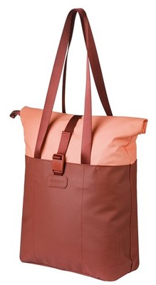 Fietsshopper Basil Vive Mik 15-20L 11 x 29 x 34 cm - roze
