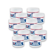 ABRO Superior Performance Rubbing Compound, 32 oz., Buffing Compound for Oxid...