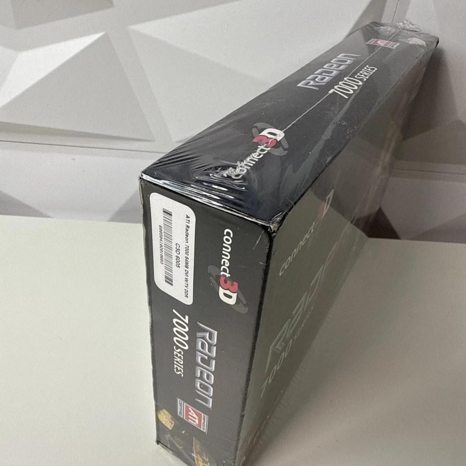 ATI Radeon 7000 64MB AGP DVI/TV-Out/VGA Graphics Card - Image 2 of 4