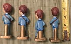 Beatles vintage “The Swingers Music Set” Bobble Heads Nodders, cake toppers — photo 3