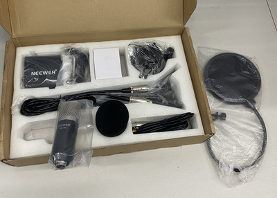Neewer NW-700 Professional Condenser Microphone Set NEW