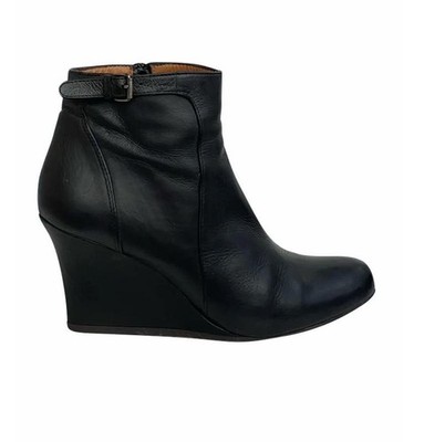 Women Lanvin Boots Black 37