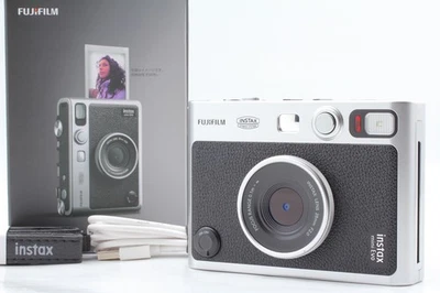 [Unused in Box] Fujifilm Instax mini Evo Cheki Hybrid Instant Camera From JAPAN - Image 1 of 4