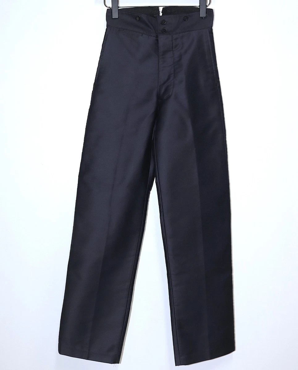 Black Original 1950s Vintage Pants for Men for sale | eBay