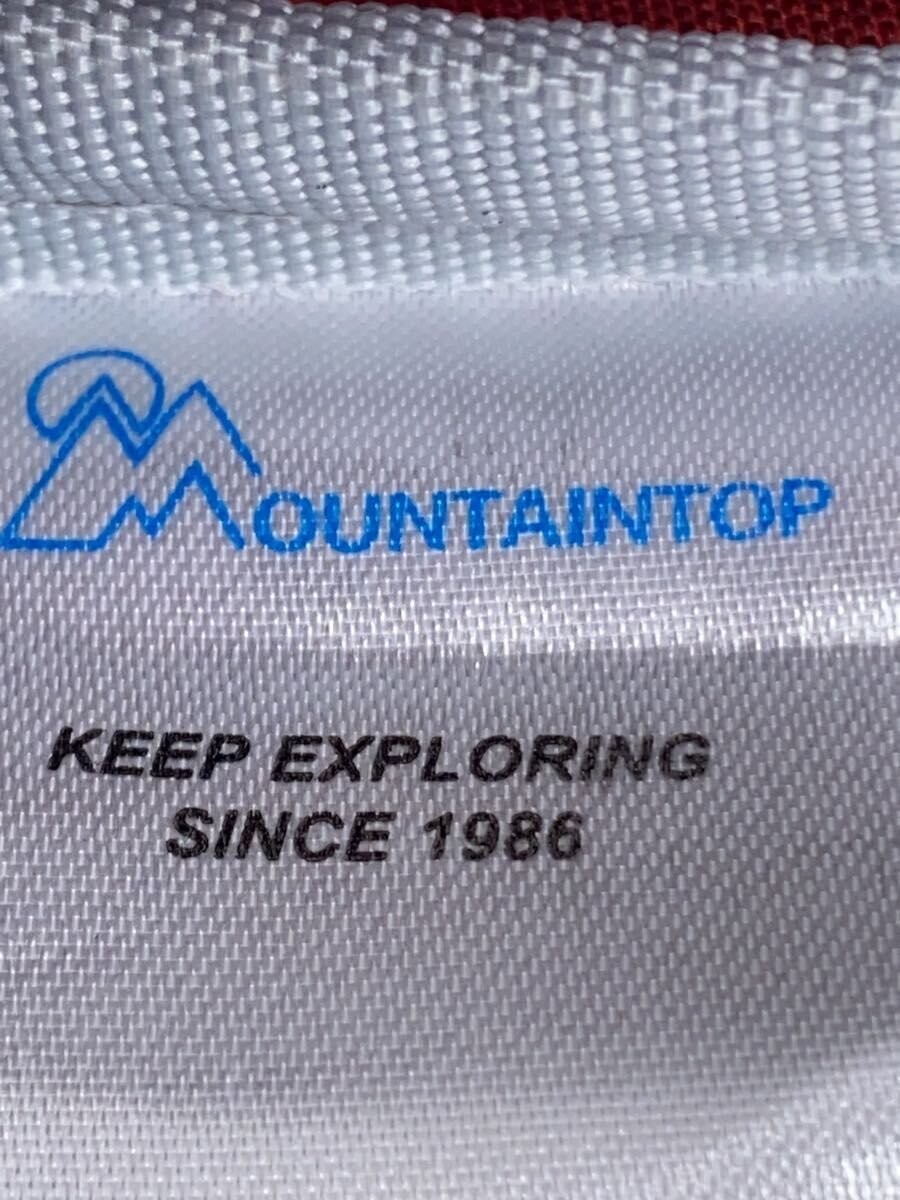 MOUNTAIN TOP Backpack Nylon BRD - image 5