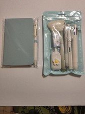 A6 Pocket Notebook Journal  160 Pages Mini Bl...
