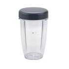 NutriBullet Replacement Cups 24oz with Lids – Tall Juicer Accessories