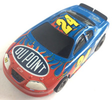 Life-Like Fast Trackers Gordon Dupont Chevy Monte Carlo Nascar 24 HO Slot Car