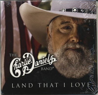 Charlie Daniels - Land That I Love (CD) - Concept/Tribute/Theme Albums