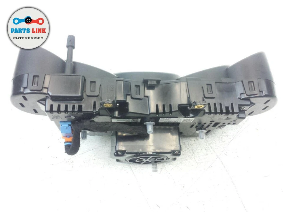 2012 PORSCHE CAYENNE 958 速度计量器仪表盘 70K 原始设备制造商 — 第 2/4 张图片