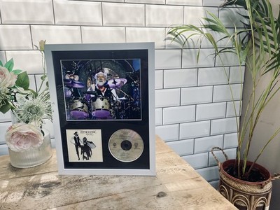 Mick Fleetwood / Rumours / Fleetwood Mac / Handsigniert / Autogramm / Gerahmt / COA