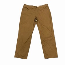 Under Armour Payload Pants Brown Men s Size 40 / 30 Stretch