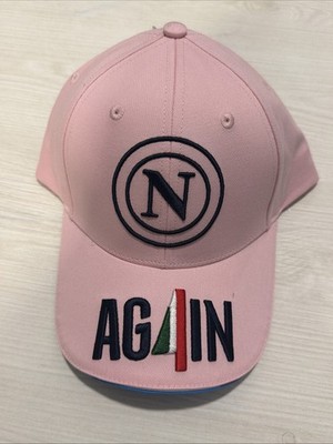 New W Tag Victoria's Secret PINK Baseball Cap Logo Embroidere P White Cotton O/S