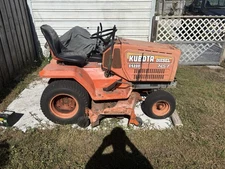 Kubota Diesel G4200 HST Tractor