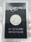 1883-CC $1 Morgan Silver Dollar CARSON CITY GSA Uncirculated Coin No Box/Papers