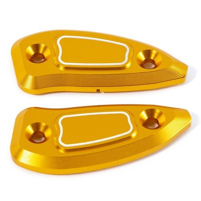 Brake RESERVOIR CAP Links & rechts Set für Talaria Sting MX5 Oil Cup Cover