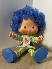 Crepe Suzette Doll-Strawberry Shortcake Figure-1979 Kenner
