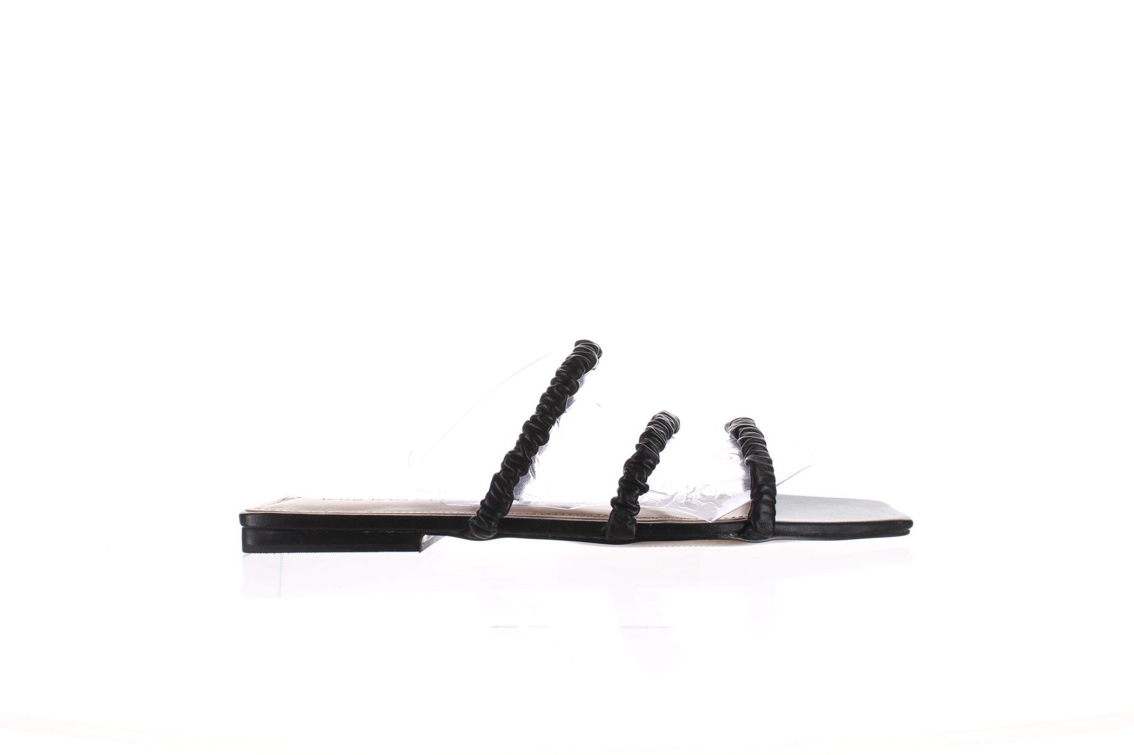 Кто с чем носит женские черные босоножки Zela Размер 9