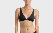 Bondi Born Aurelie Bikini Top Size Large Retail: $150