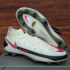 Nike Phantom GT Elite FG White Pink Blast for Sale | Authenticity