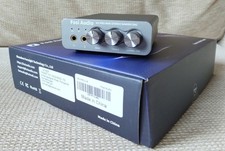 Fosi Audio K5 Pro DAC Headphone Amplifier Mini Digital-to-Analog Converter