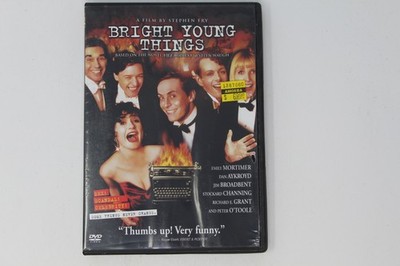 Bright Young Things DVD Stephen Fry Film