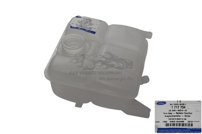 Original FORD Ausgleichsbehälter Kühlmittel 1717754