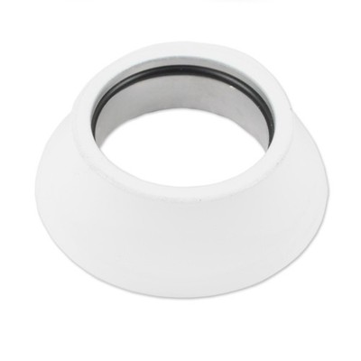 FSA Full Speed Ahead 1-1/8'' Headset Tall Top Cover 15mm White