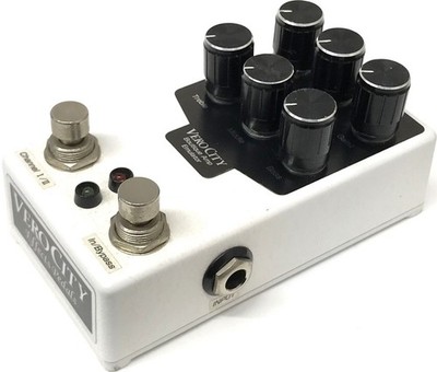 VeroCity Effects VH34 Gitarrenpedal Diezel VH4 3ch 4ch Emulator Gebraucht