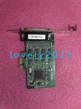 1pc used MOXA CP-114EL V1.3.1 4 port RS232 422 485 PCIE card
