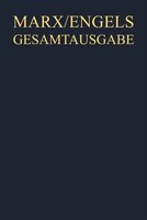 Friedrich Engels: Werke, Artikel, EntwüRfe Bis August 1844 Johanna Dehnert