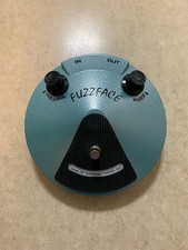 Dunlop JH-F1 Jimi Hendrix Fuzz Face Guitar Pe...