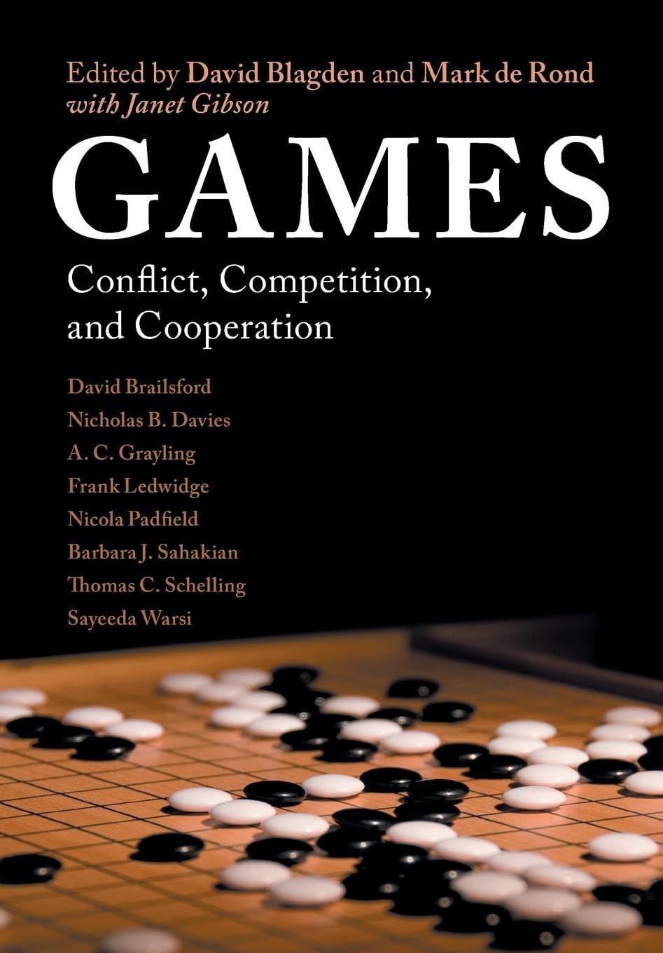 Games: Conflict, Competition, and Cooperation: 30 (Darwin College Lectures, Series Number 30) - Image 2