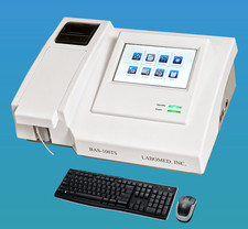Portable Semi Auto Chemistry Analyzer